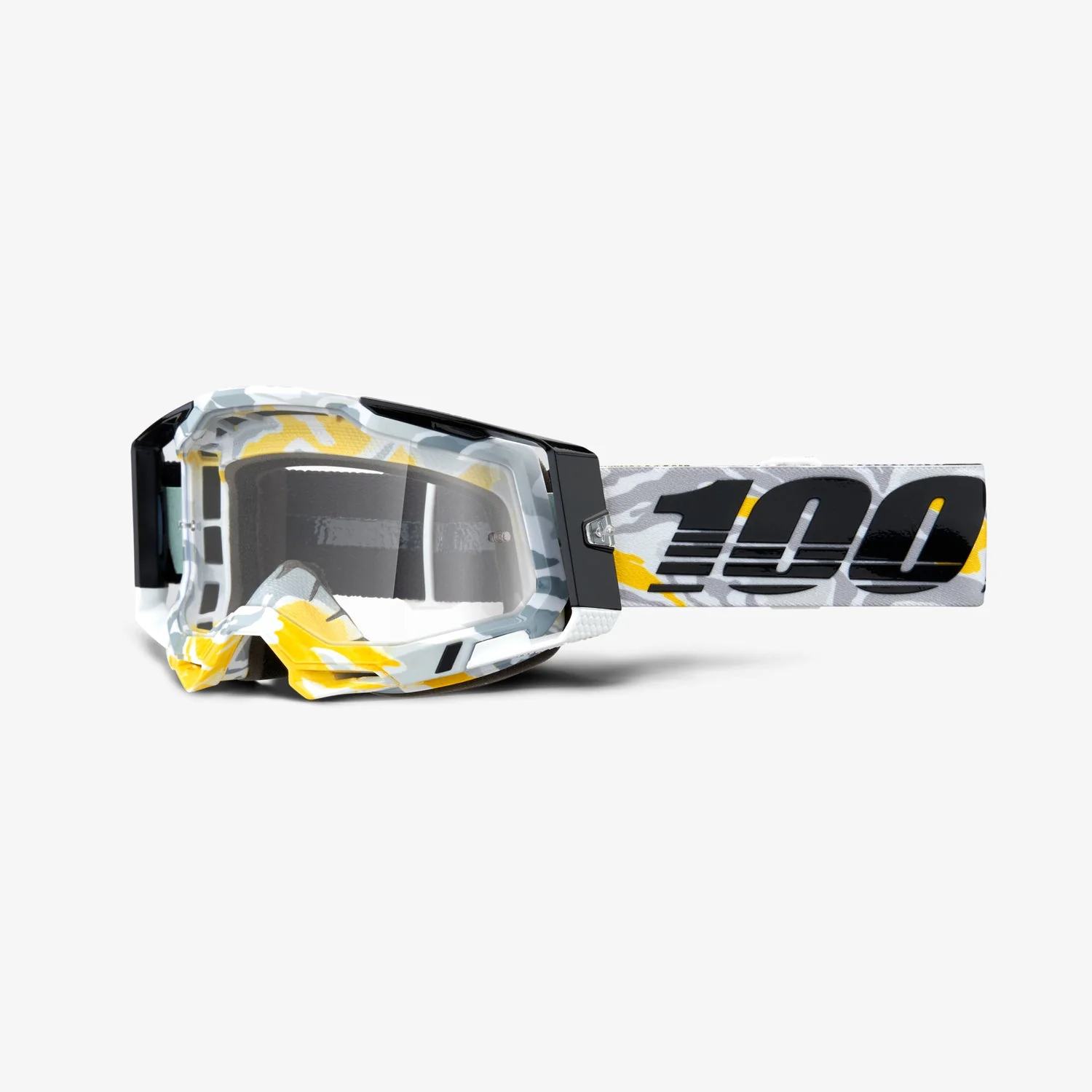 100% Racecraft 2 Goggles - Korb - Image 2