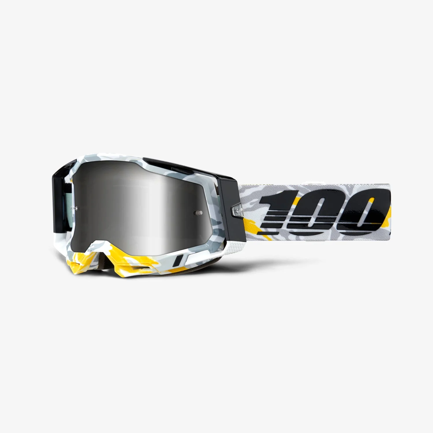 100% Racecraft 2 Goggles - Korb - Image 4
