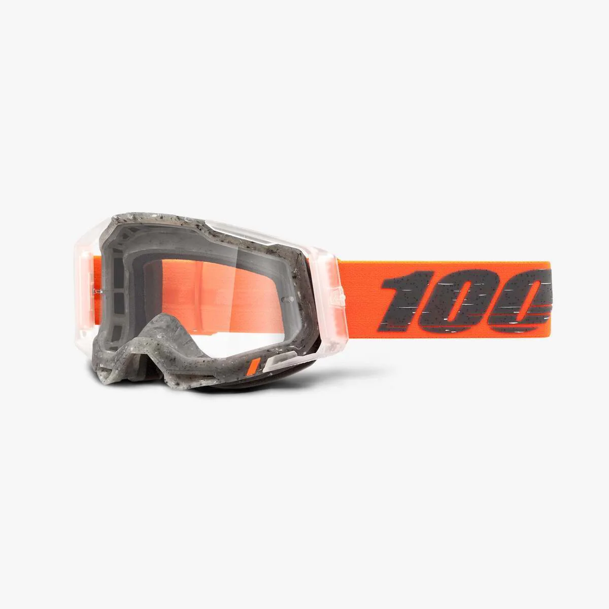 100% Racecraft 2 Goggles - Schrute - Image 2