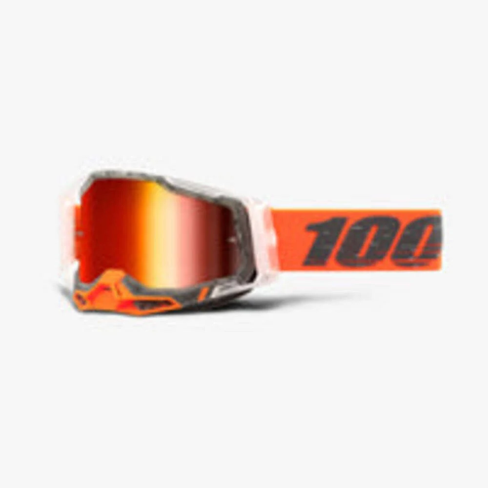 100% Racecraft 2 Goggles - Schrute - Image 3