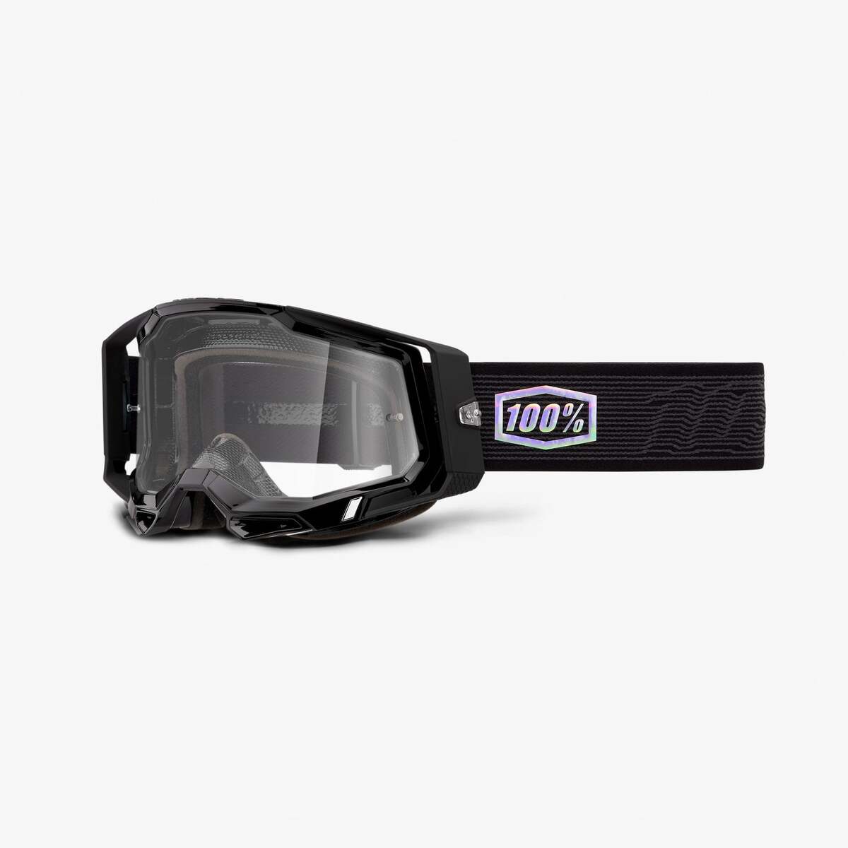 100% Racecraft 2 Goggles - Topo - Image 2