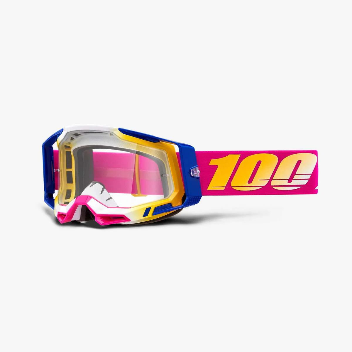 100% Racercraft 2 Goggles - Mission