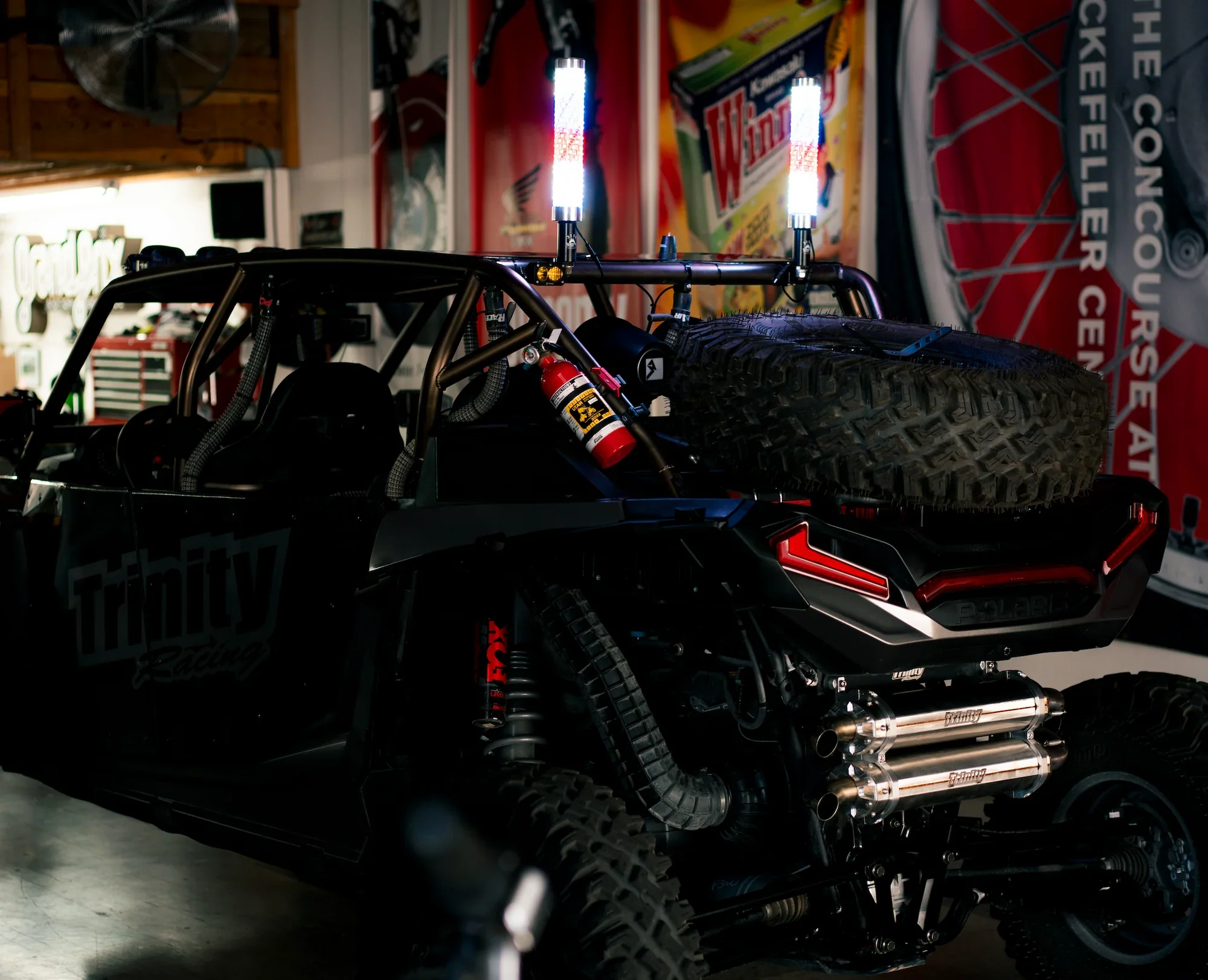 5150 Nitestik Fat Whip (Pair) - Image 5
