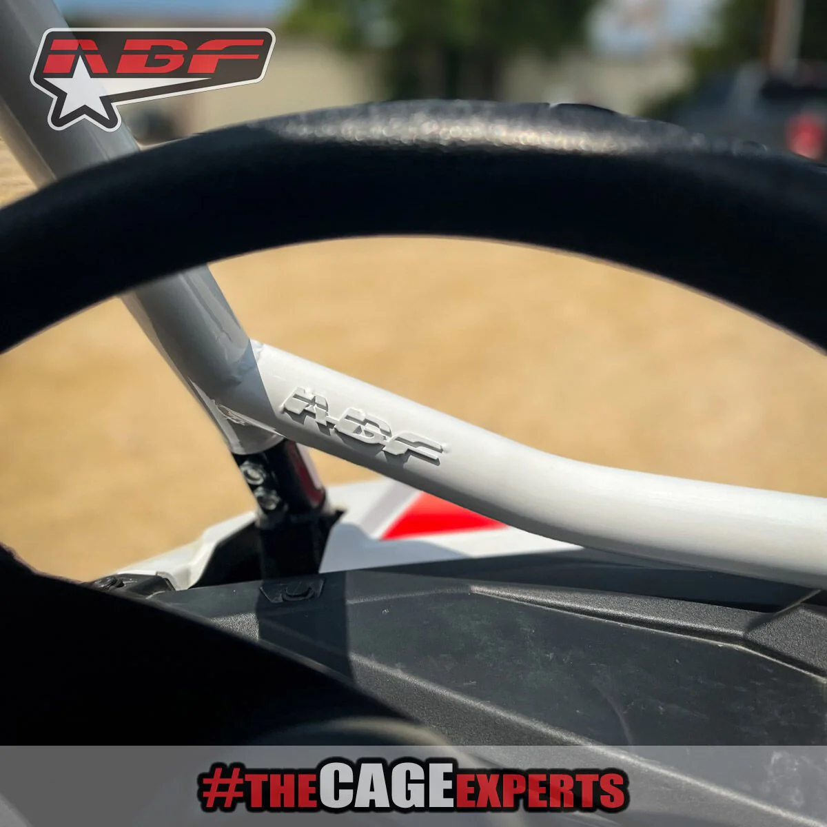 ABF Polaris RZR 200 F18 Roll Cage - Image 6