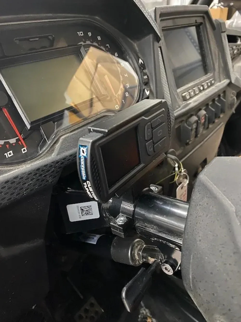 Aftermarket Assassins '16 Polaris RZR XP Turbo Custom Tunes Power Vision w/ Big Injectors - Image 3