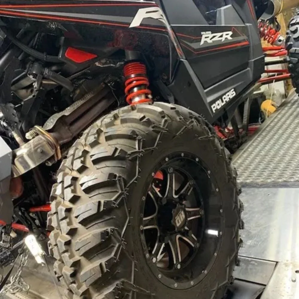 Aftermarket Assassins '18-'22 Polaris RZR RS1 S3 Full Recoil Clutch Kit - Image 3