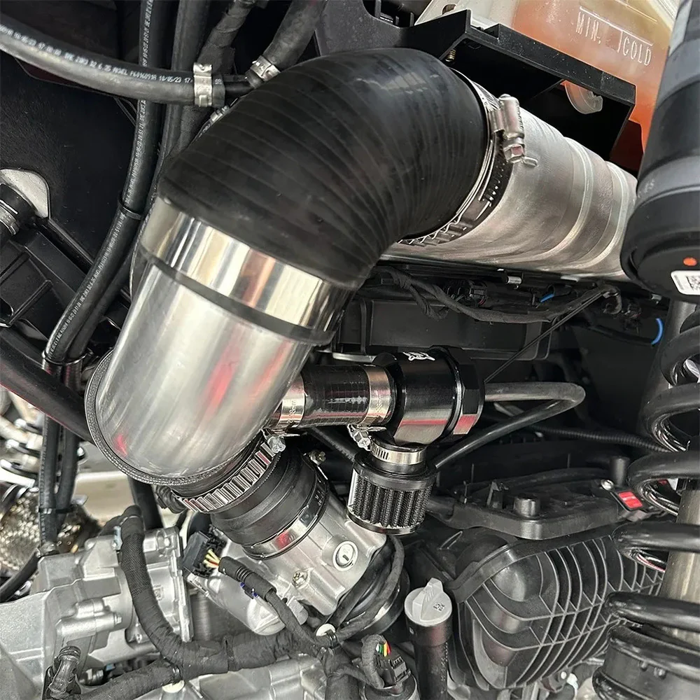 Aftermarket Assassins '24+ Can-Am Maverick R Blow Off Valve Kit - Image 2