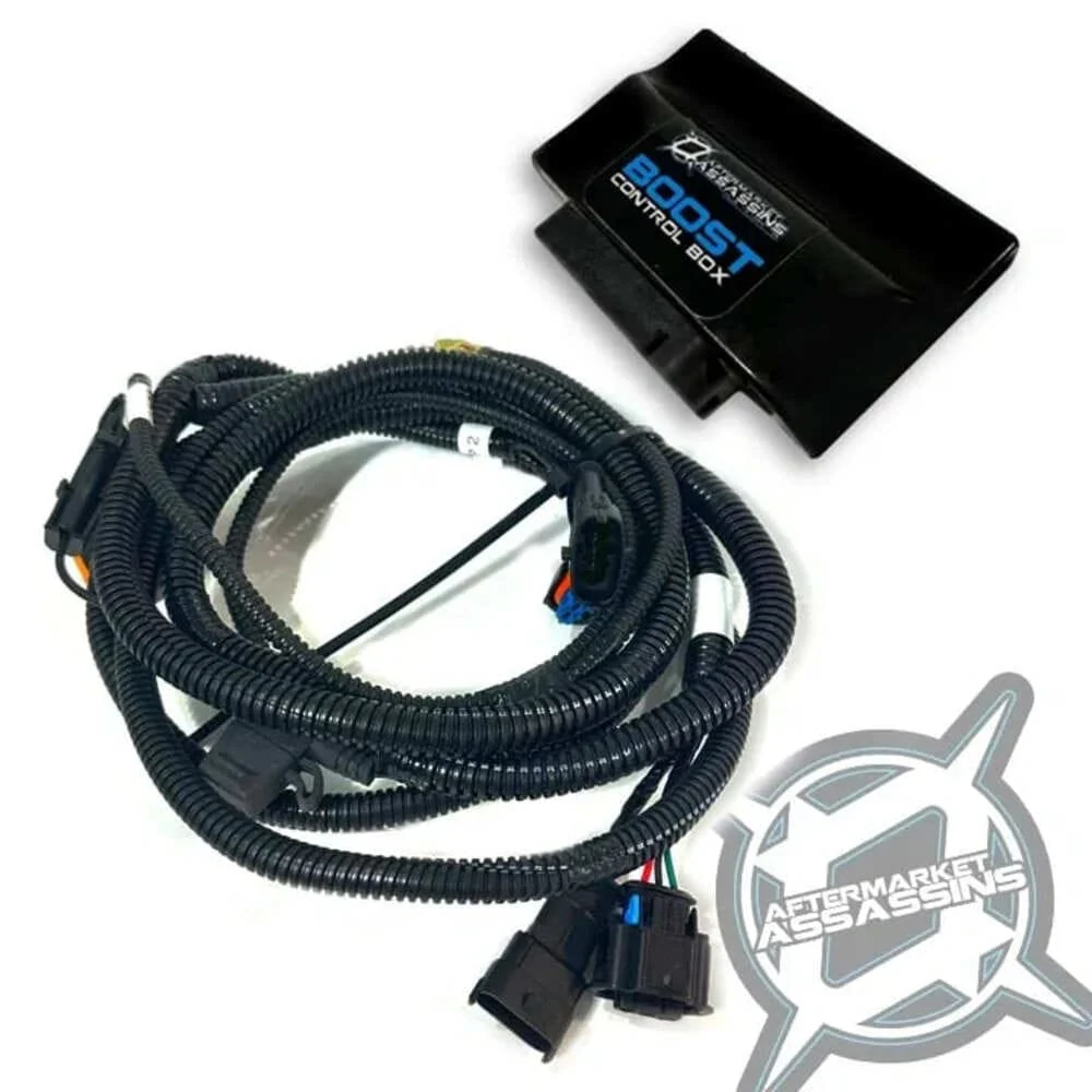 Aftermarket Assassins '24+ Can-Am Maverick R Boost Control Box