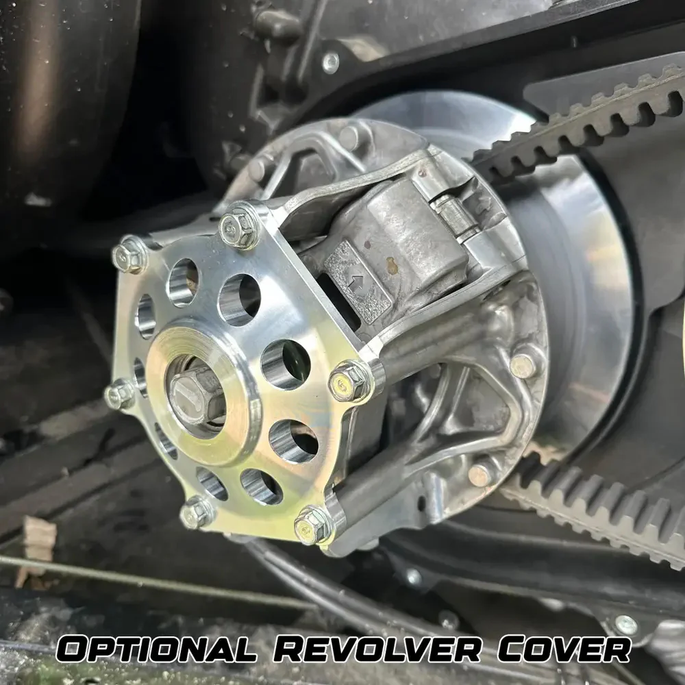 Aftermarket Assassins '24+ Kawasaki Ridge 1000 S1 Clutch Kit w/ Overdrive & Cruiser Options - Image 3