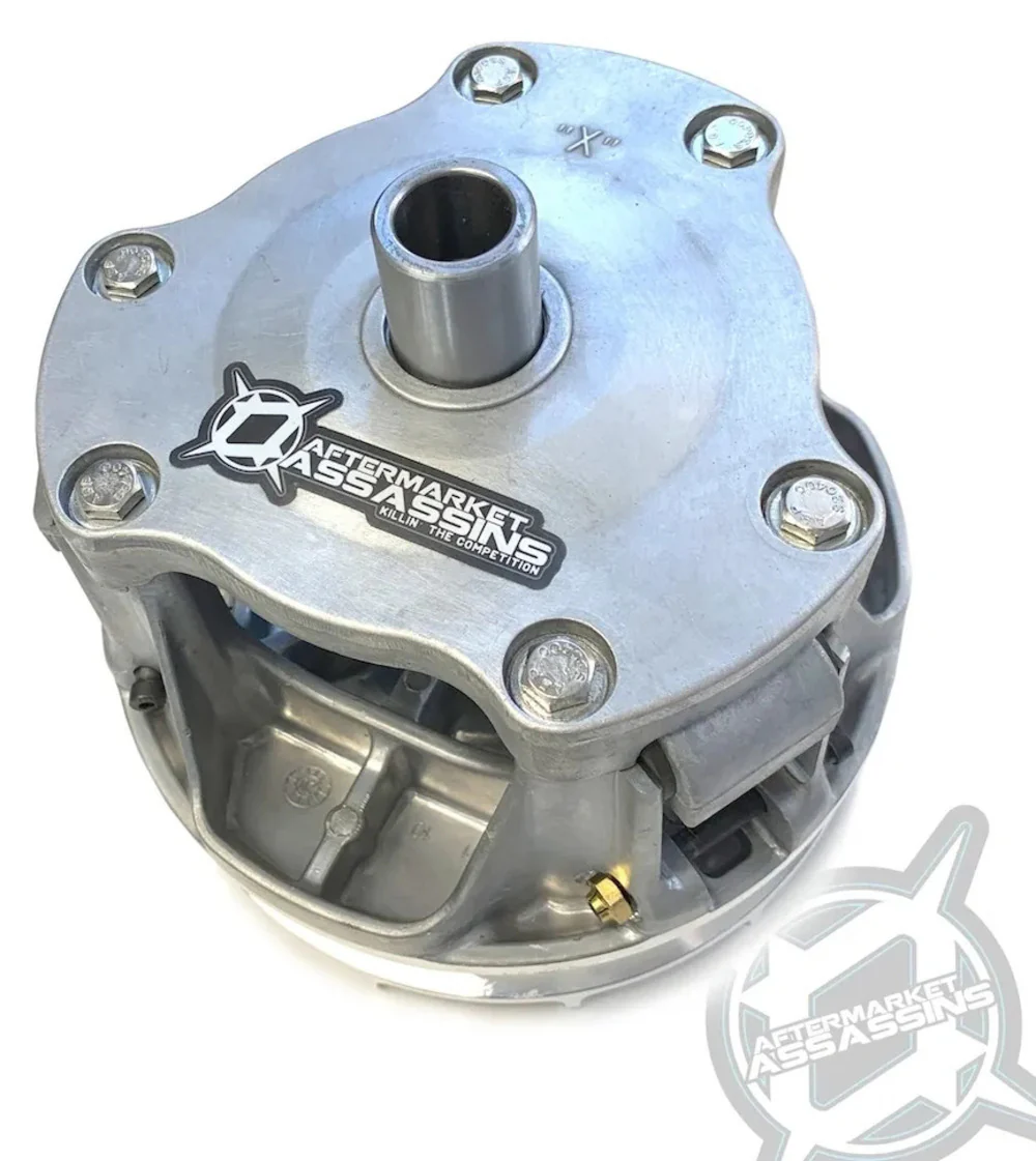 Aftermarket Assassins Polaris HD Primary Clutch