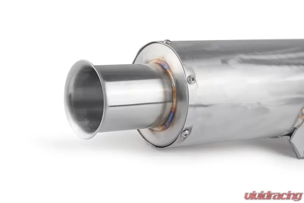 Agency Power '16-'25 Yamaha YXZ 1000 R Slip-On Performance Muffler - Image 2