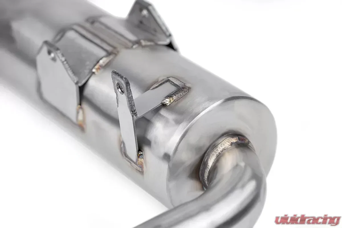 Agency Power '16-'25 Yamaha YXZ 1000 R Slip-On Performance Muffler - Image 4