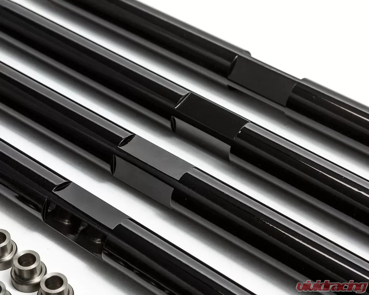 Agency Power '17-'21 Polaris RZR 1000/XP Turbo Black Adjustable Rear Radius Arms - Image 3