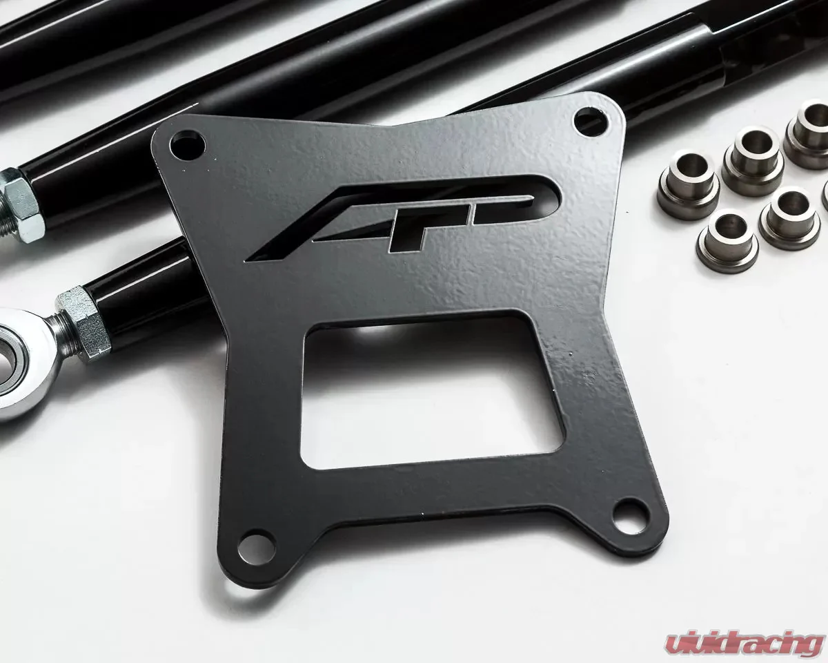 Agency Power '17-'21 Polaris RZR 1000/XP Turbo Black Adjustable Rear Radius Arms - Image 4