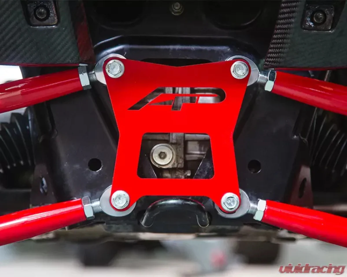 Agency Power '17-'21 Polaris RZR 1000/XP Turbo Black Adjustable Rear Radius Arms - Image 8