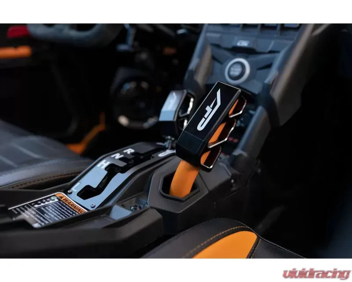 Agency Power '17-'25 Can-Am Maverick X3 Billet Grab Handle - Black - Image 5