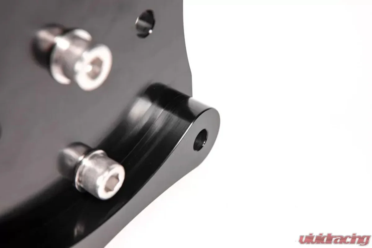 Agency Power Can-Am Maverick X3 Red Billet Radius Rod Plate w/ D-Ring - Image 8
