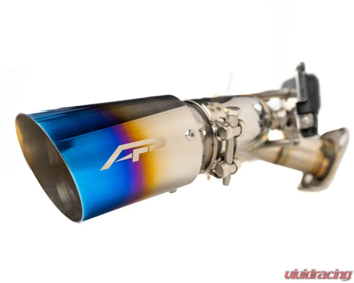 Agency Power '20-'23 Yamaha Wolverine RMAX Valvetronic Exhaust - Image 4