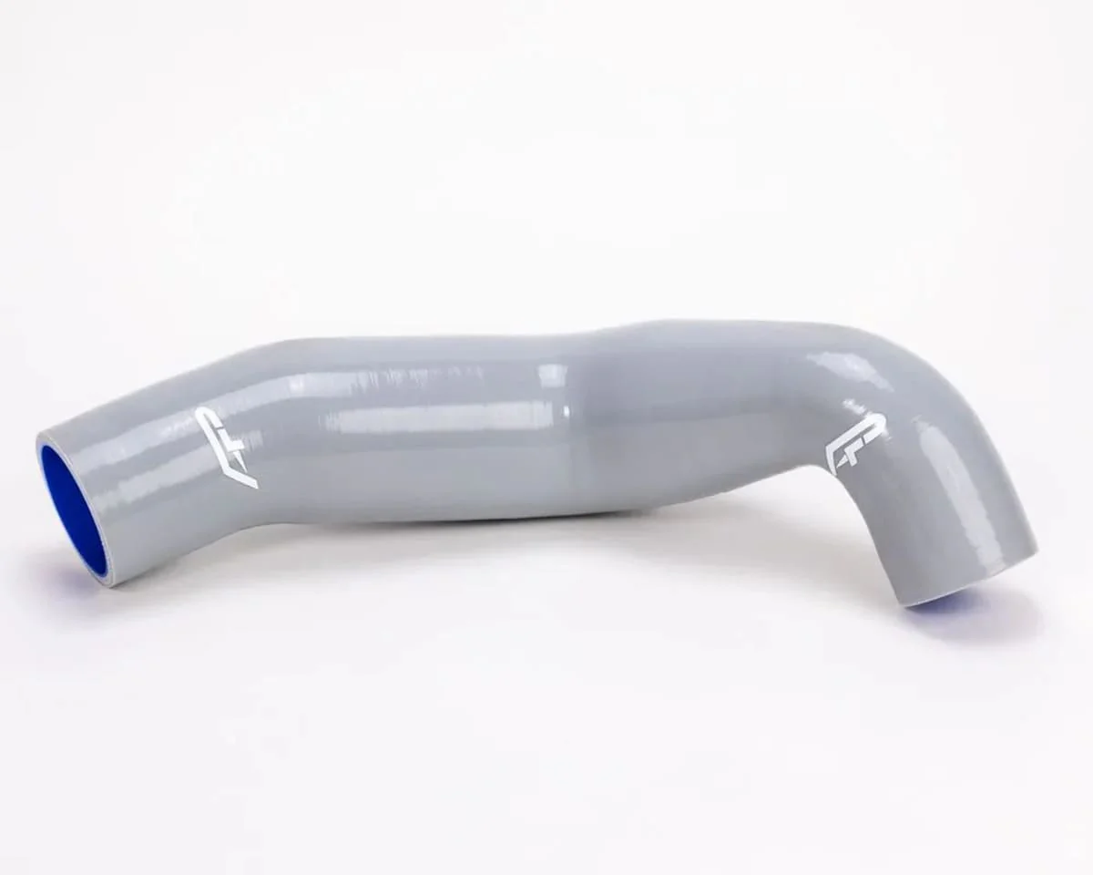 Agency Power Can-Am Maverick R Gray Silicone Charge Tube