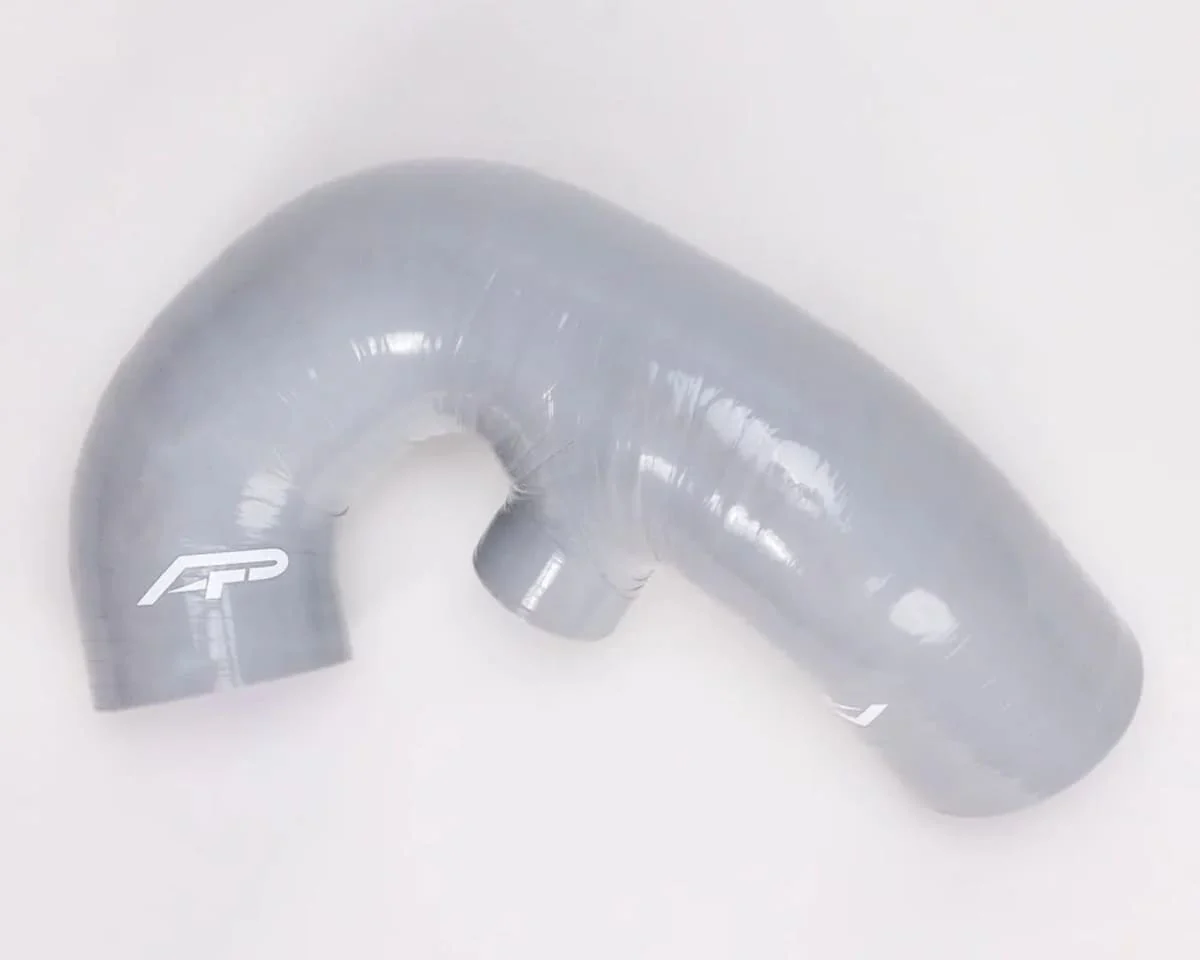 Agency Power Can-Am Maverick R Gray Silicone Turbo & Intake Hose Kit - Image 3