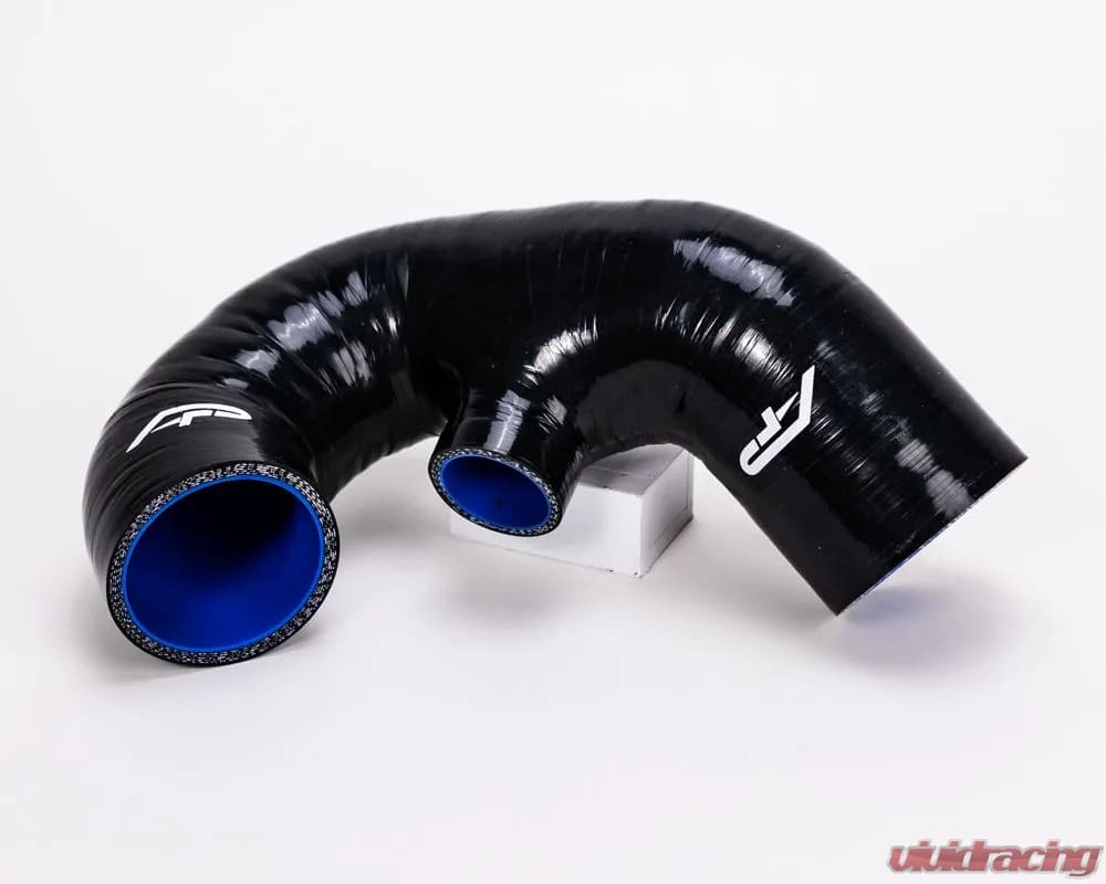 Agency Power Can-Am Maverick R Silicone Blow Off Valve Hose with 1 inch Port Black - Image 2