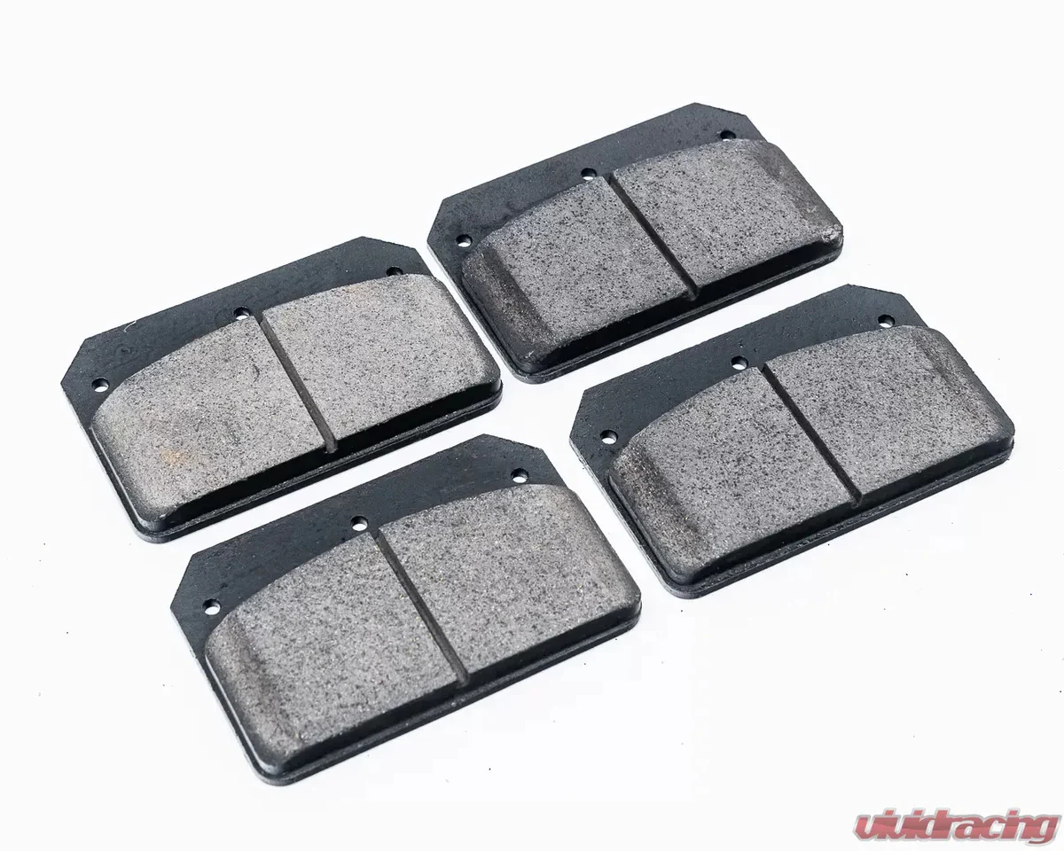 Agency Power Can-Am Maverick X3 Replacement Brake Pads Rear Big Brake Kit - Image 2