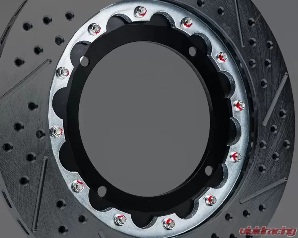 Agency Power Can-Am Maverick X3 Replacement Brake Rotor Tri-Wing Nuts Big Brake Kit