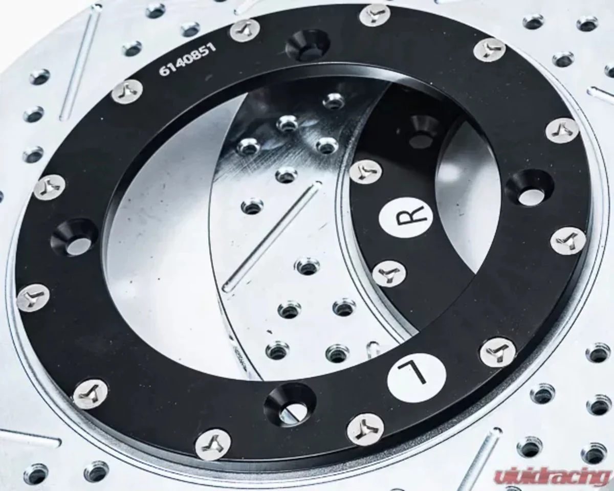 Agency Power Can-Am Maverick X3 Replacement Brake Rotor Tri-Wing Tool Big Brake Kit - Image 3