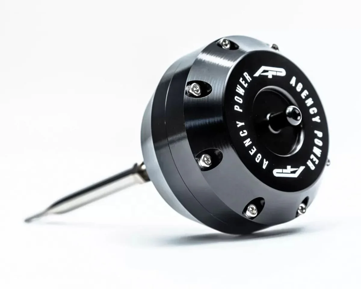 Agency Power Can-Am Maverick X3 Turbo Billet Wastegate Upgrade - Image 2
