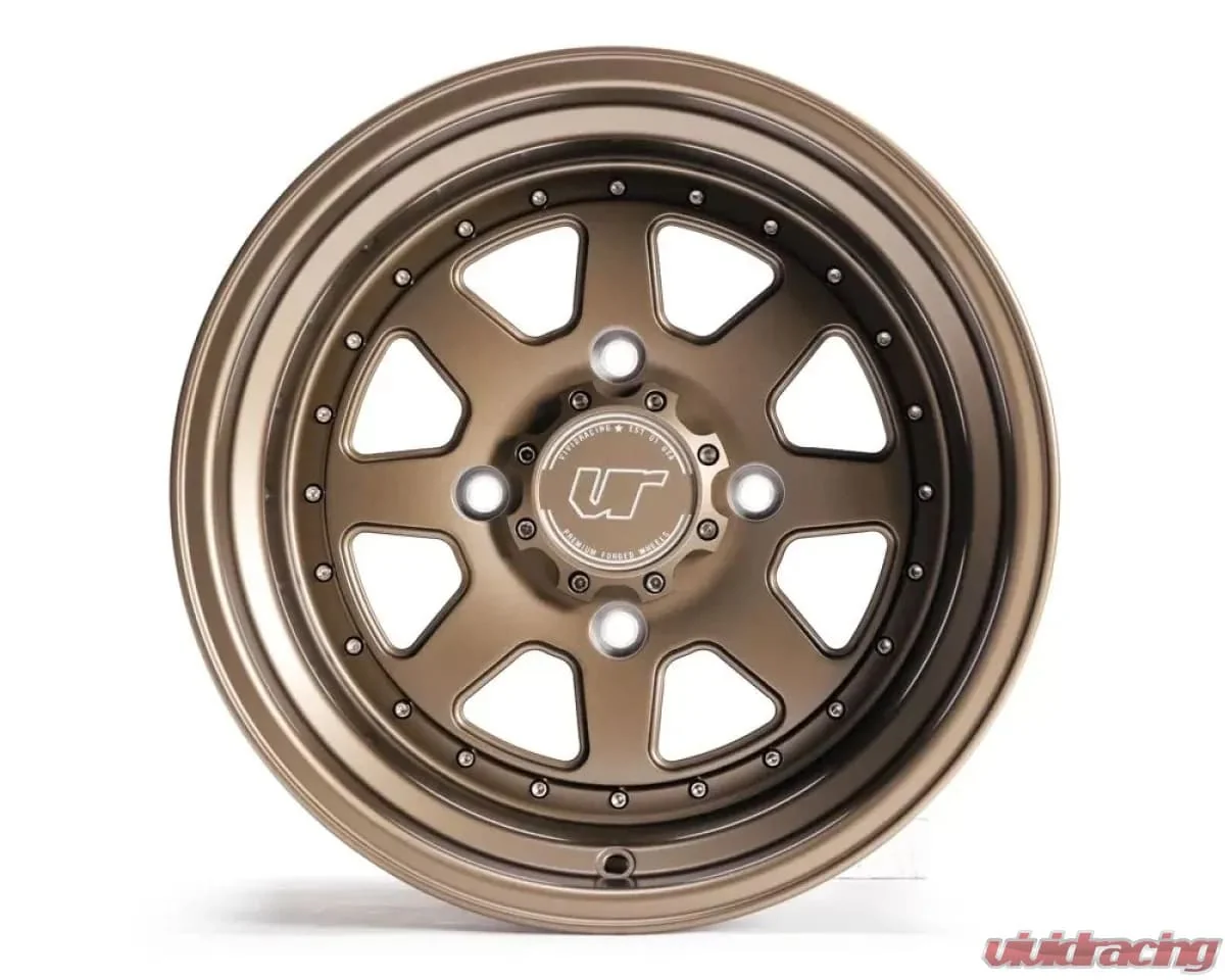 Agency Power VR Forged D15 4x137 Wheel Set for Dunes 15x7/15x10 Satin Bronze - Image 10