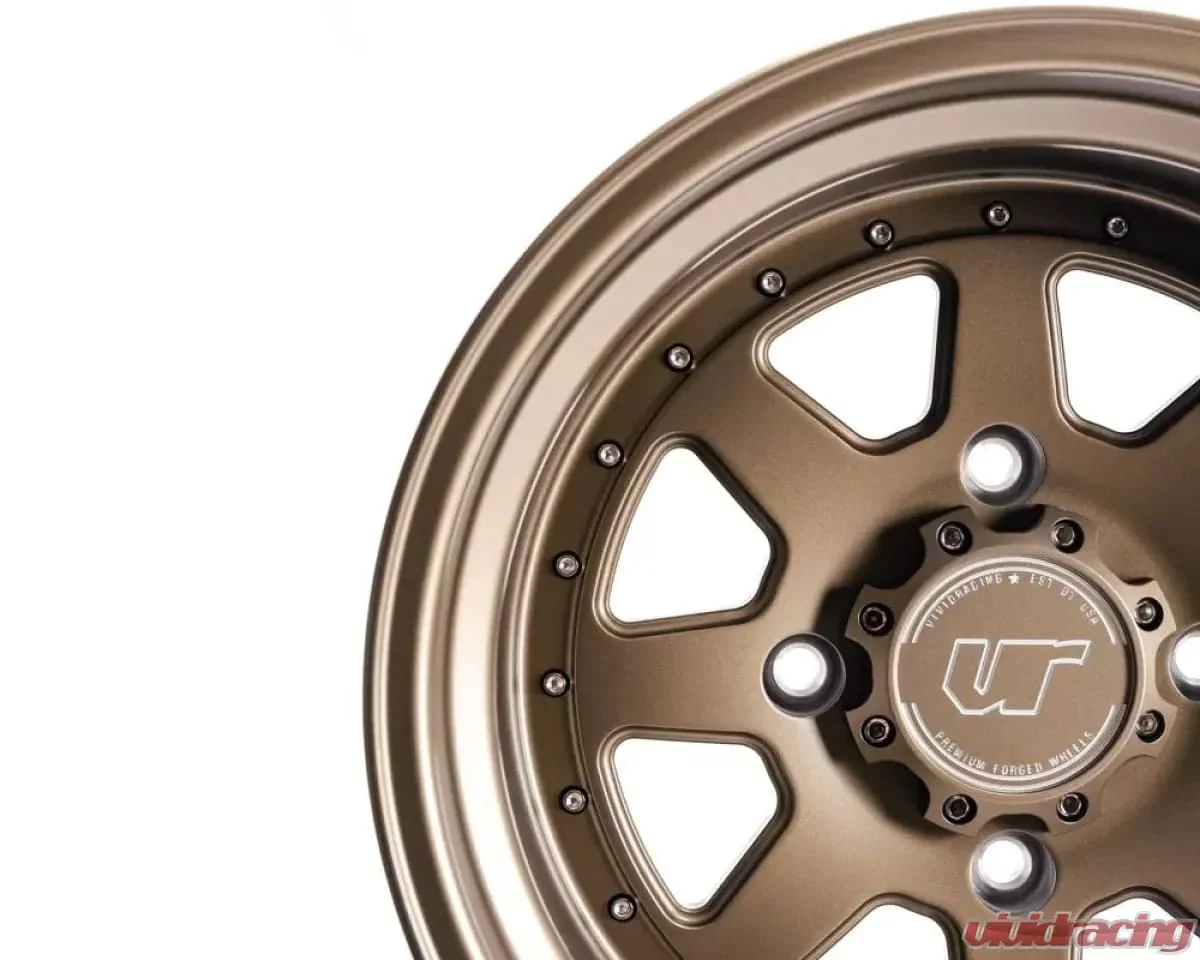 Agency Power VR Forged D15 4x137 Wheel Set for Dunes 15x7/15x10 Satin Bronze - Image 12