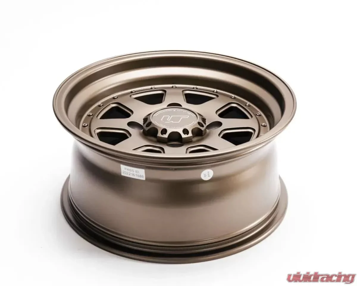 Agency Power VR Forged D15 4x137 Wheel Set for Dunes 15x7/15x10 Satin Bronze - Image 3