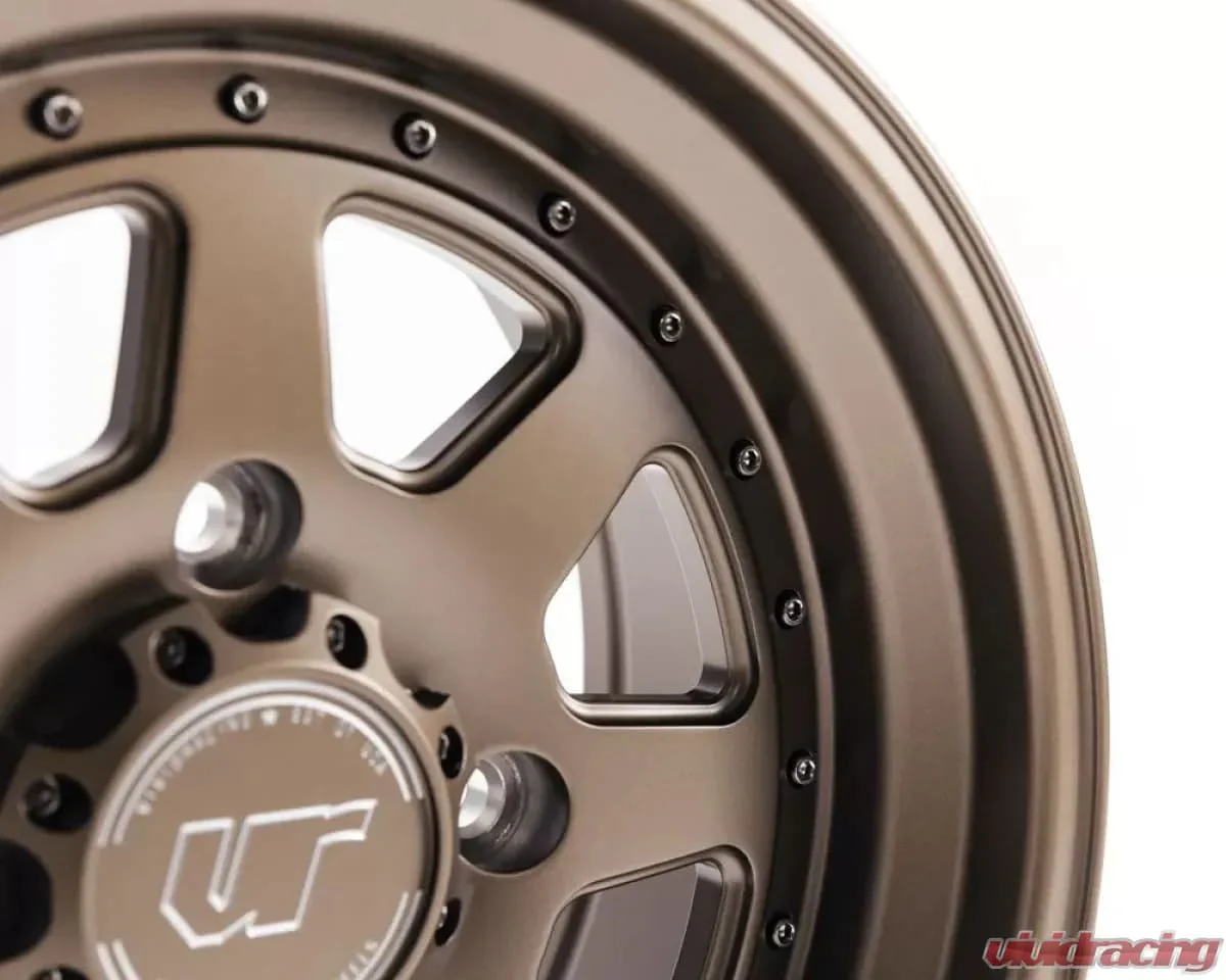 Agency Power VR Forged D15 4x137 Wheel Set for Dunes 15x7/15x10 Satin Bronze - Image 4