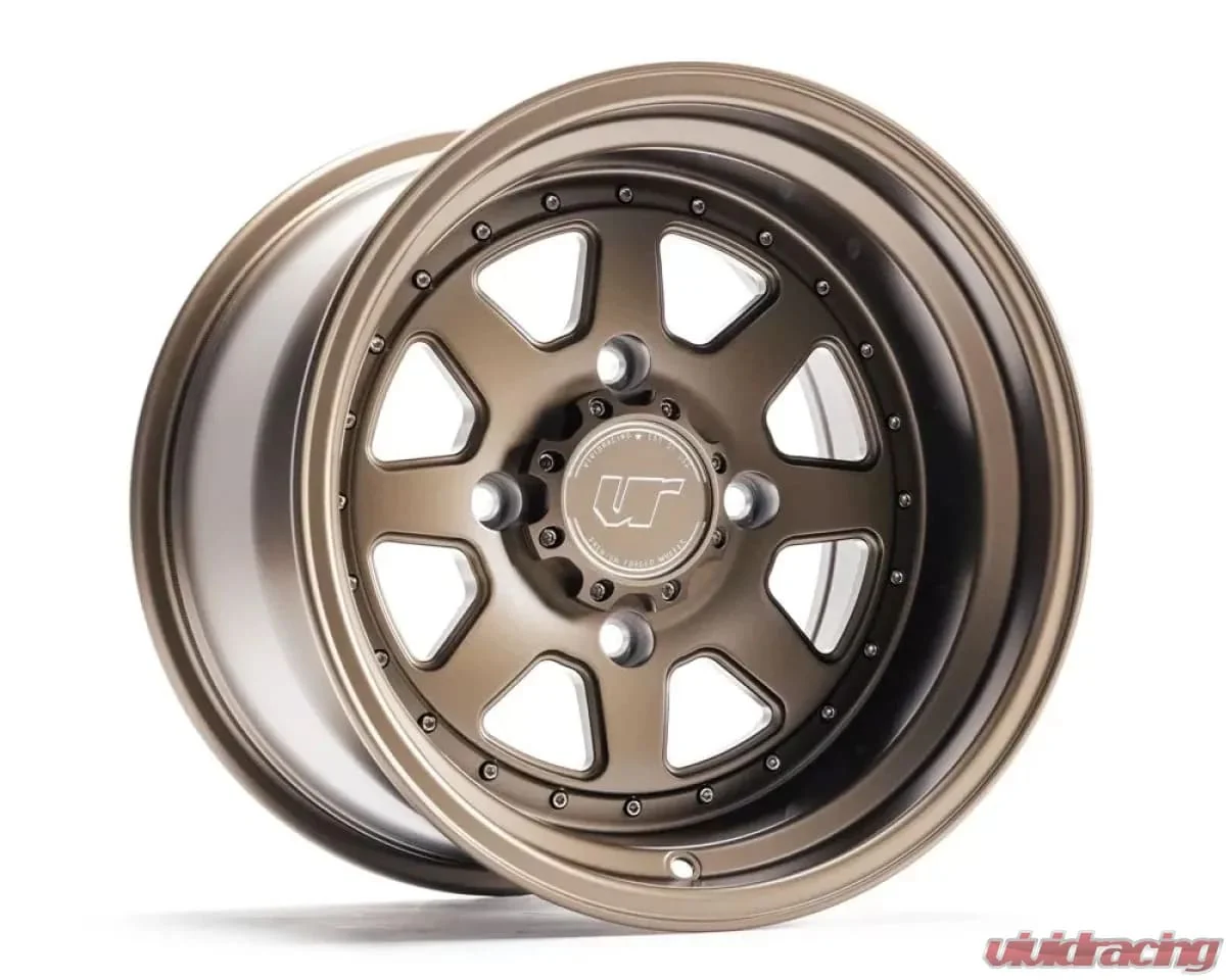 Agency Power VR Forged D15 4x137 Wheel Set for Dunes 15x7/15x10 Satin Bronze - Image 9