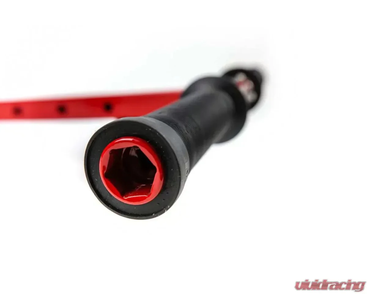 Agency Power Honda Talon 1000R/1000X Grab Bar - Red - Image 4