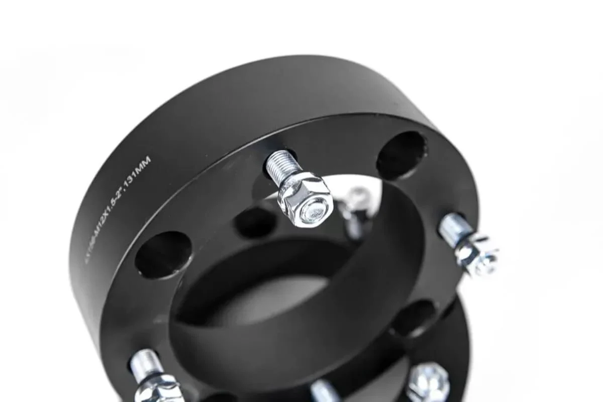 Agency Power Kawasaki/Polaris Black Wheel Spacers - Image 5