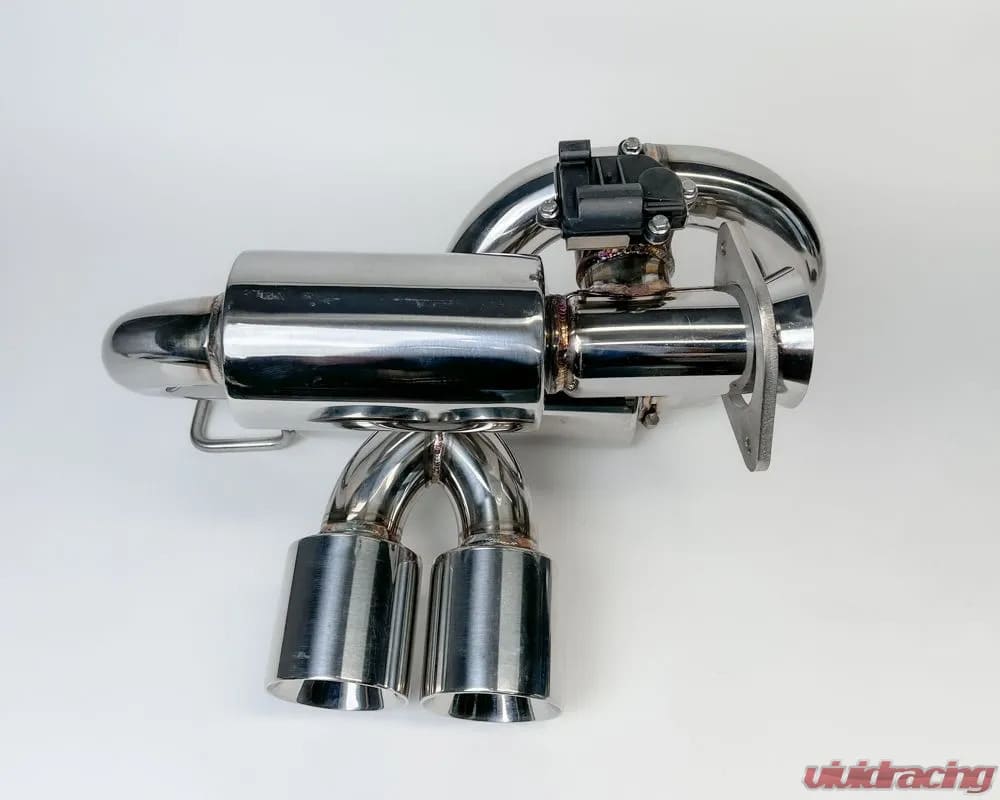 Agency Power Polaris RZR Pro R Valvetronic Exhaust System - Image 3