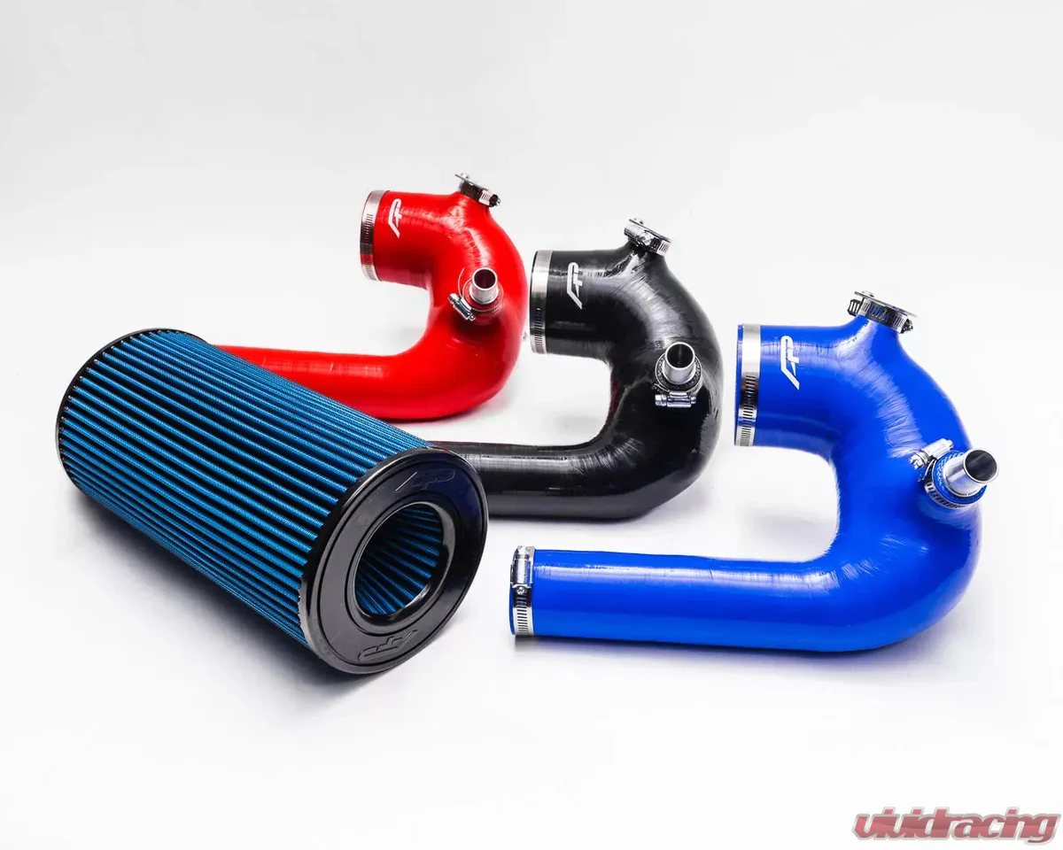 Agency Power Polaris RZR XP Turbo Cold Air Intake System - Blue - Image 12