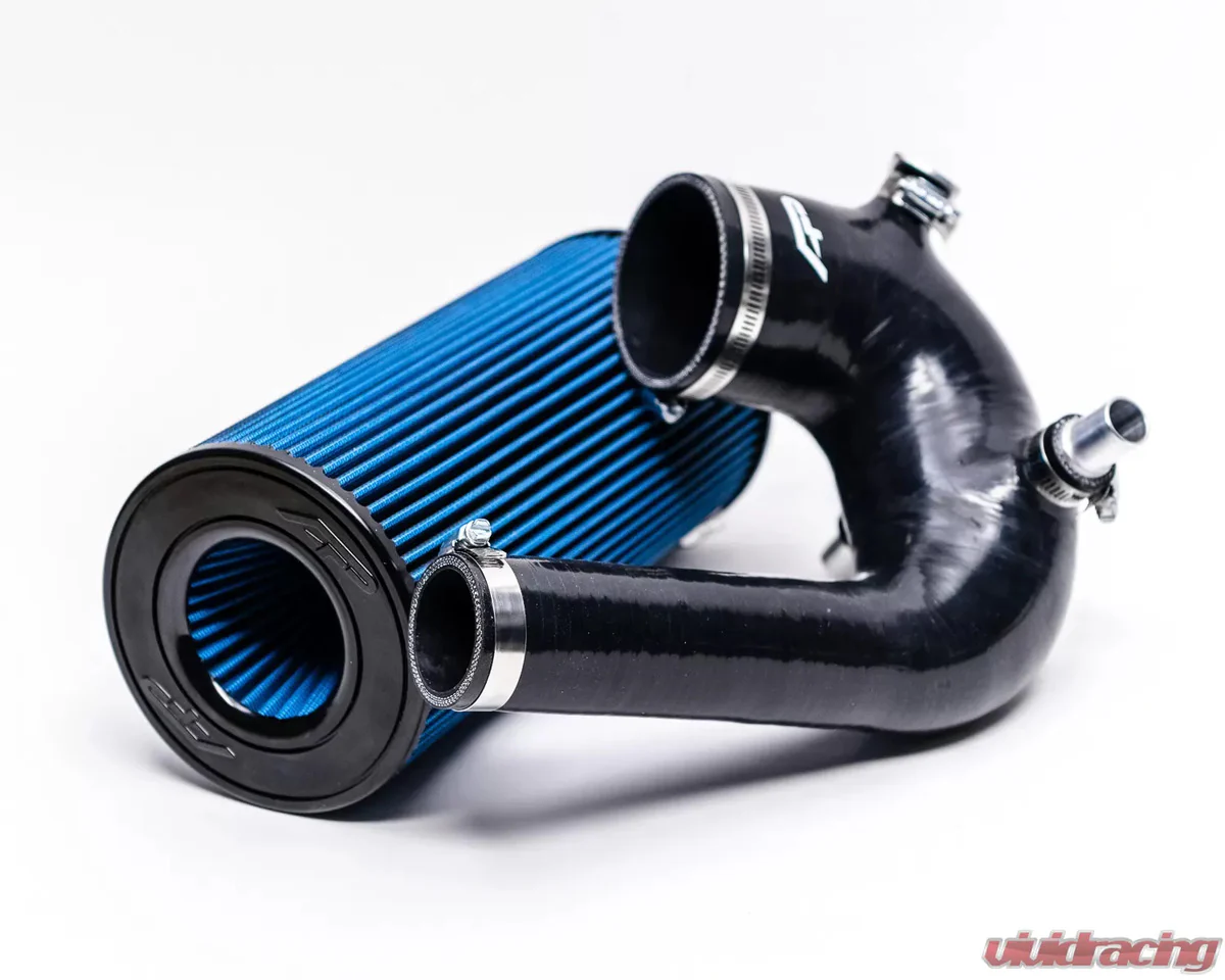 Agency Power Polaris RZR XP Turbo Cold Air Intake System - Blue - Image 6