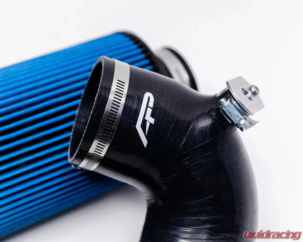 Agency Power Polaris RZR XP Turbo Cold Air Intake System - Blue - Image 7
