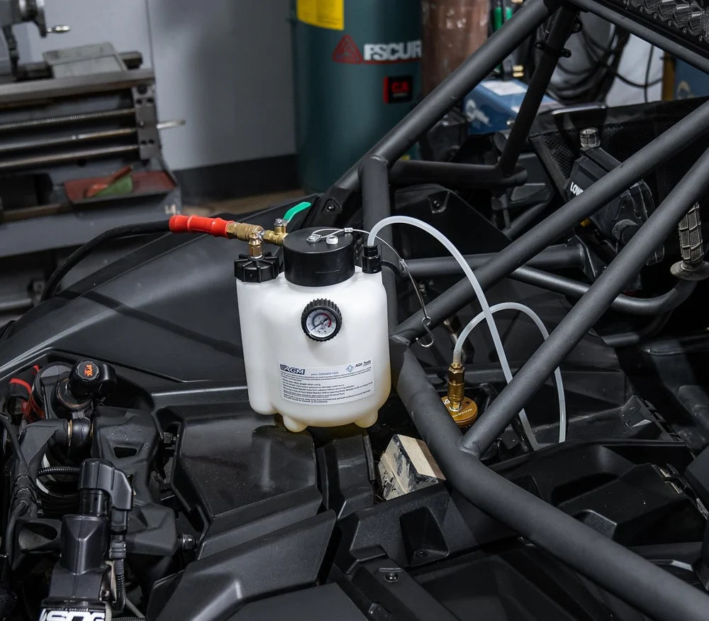 AGM Brake Pressure Bleeder - Image 2