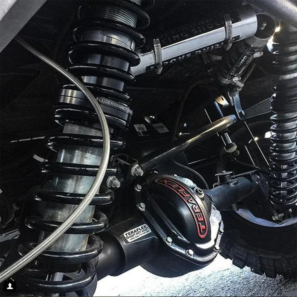 AGM Suspension Sliders - Image 3