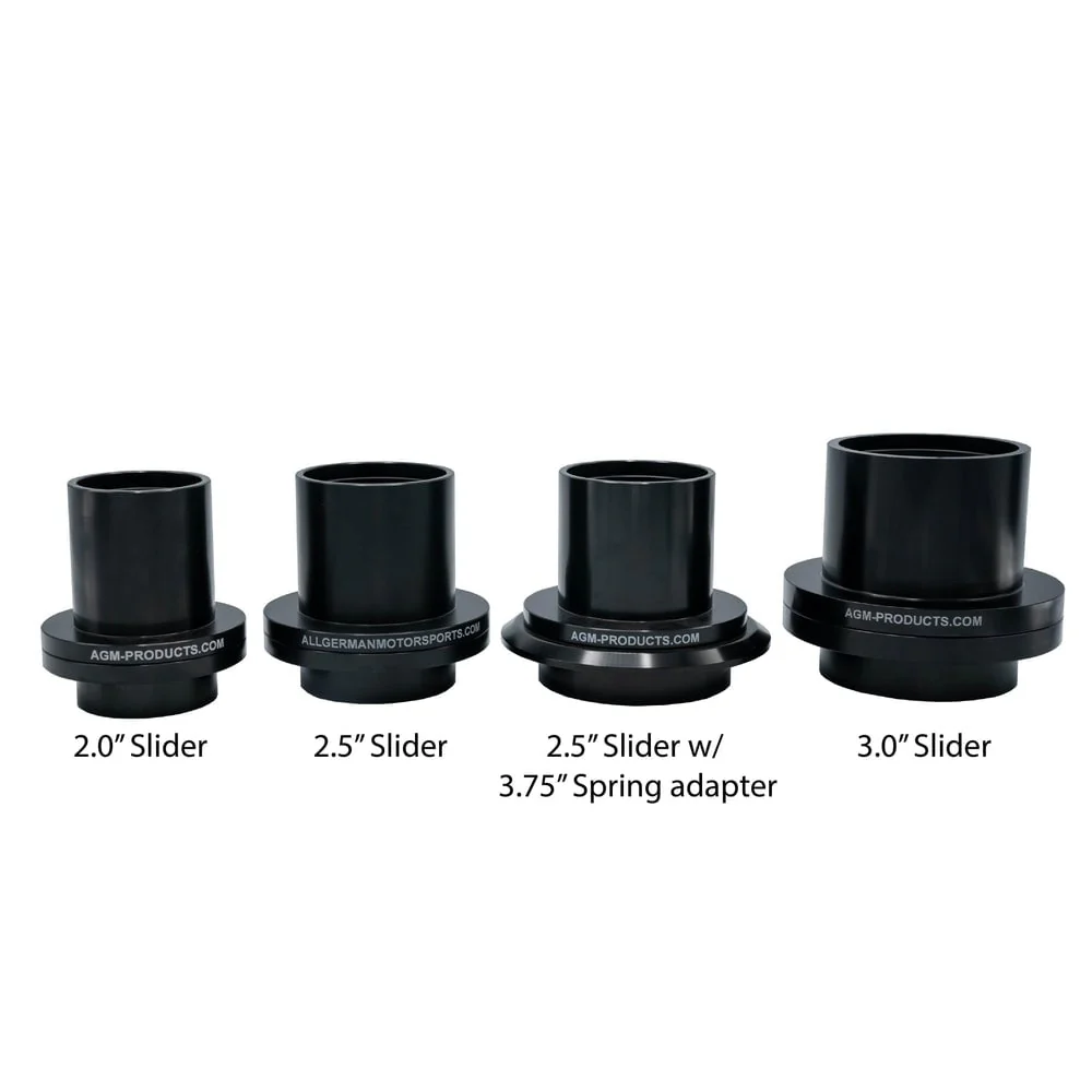 AGM Suspension Sliders - Image 4