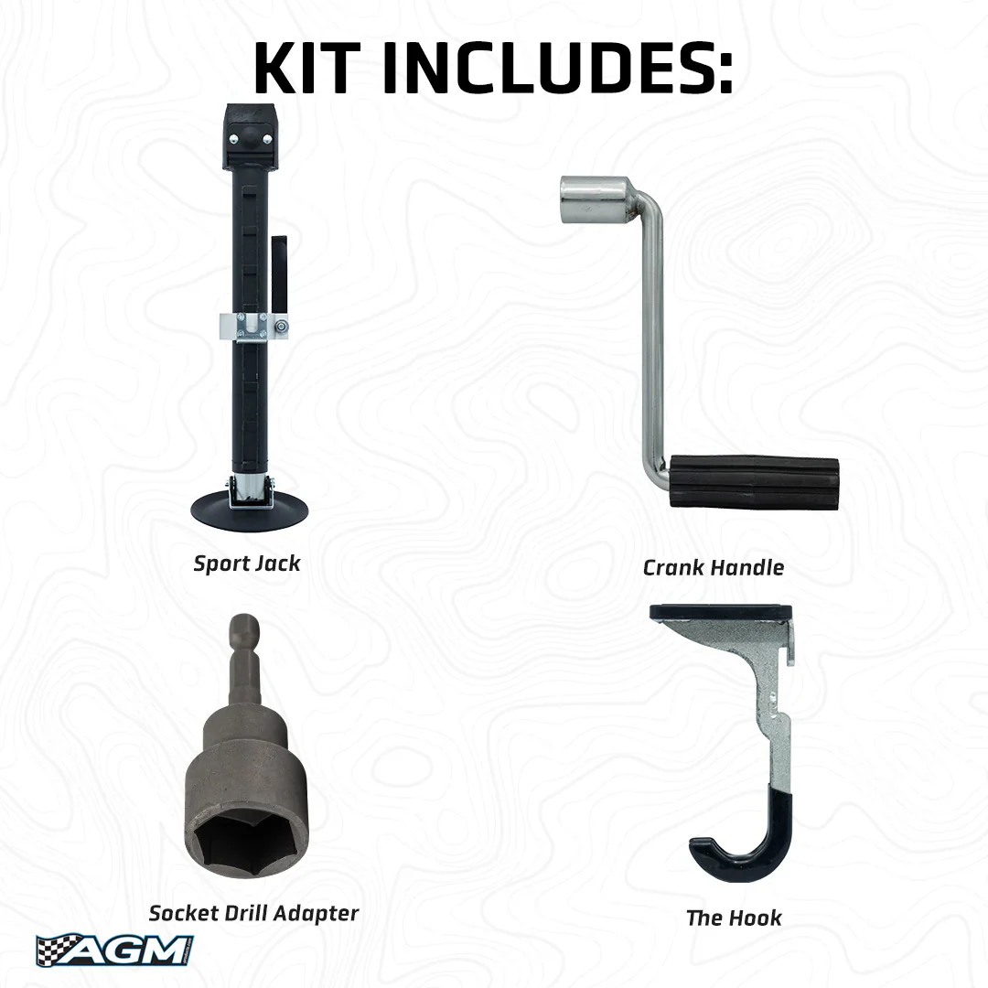 AGM The Manual Jack Sport - Image 2