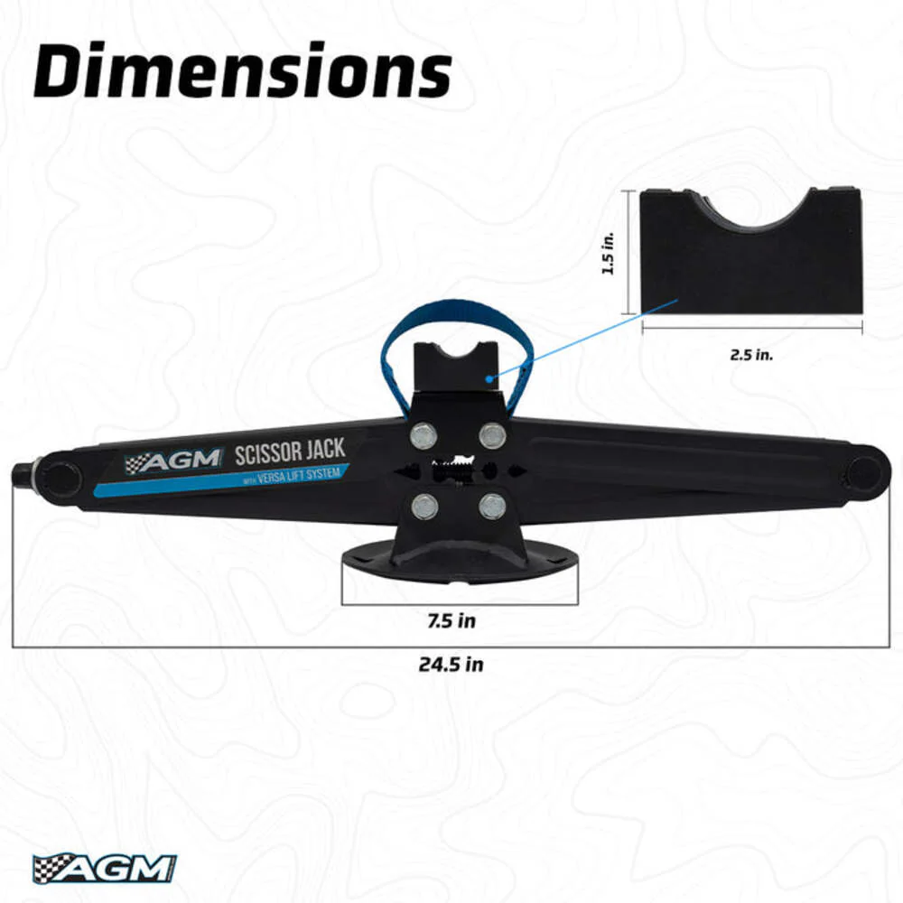 AGM The Scissor Jack - Image 9