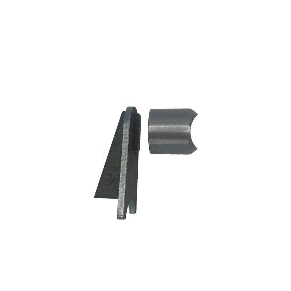 AGM Weld-on Chassis Mounts - Electric Jack - Image 4