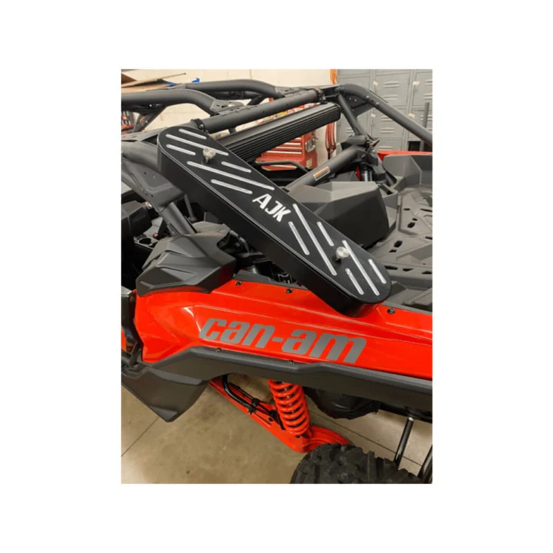 AJK Billet Aluminum Belt Case - Image 2