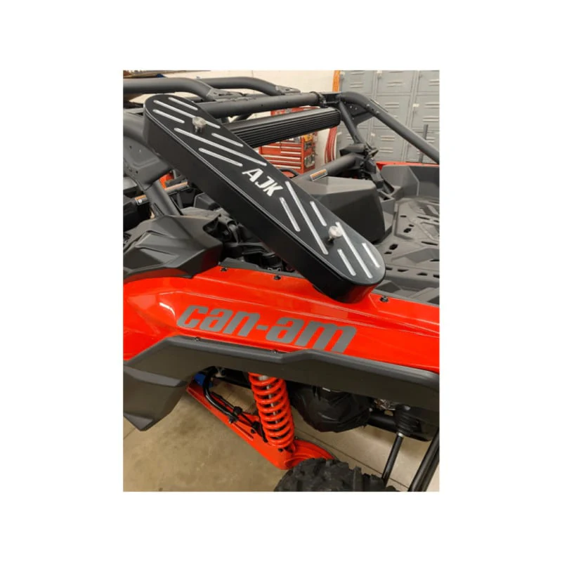 AJK Billet Aluminum Belt Case - Image 5
