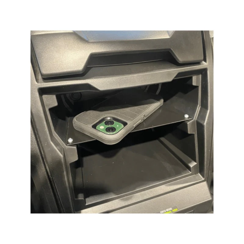 AJK Kawasaki KRX Center Console Shelf - Image 2