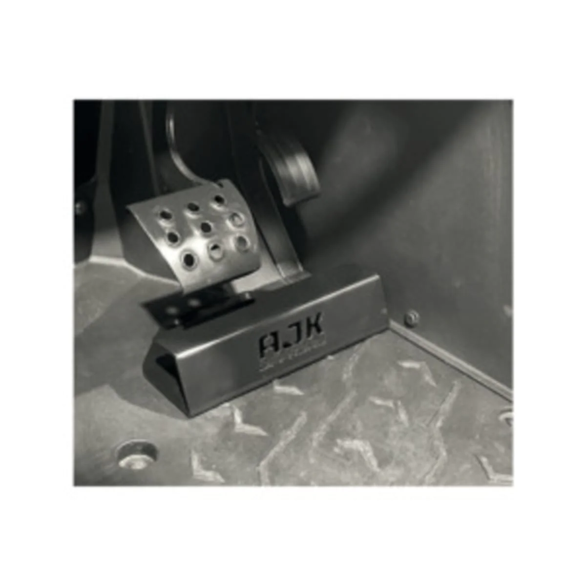 AJK Kawasaki KRX Foot Rest - Image 2